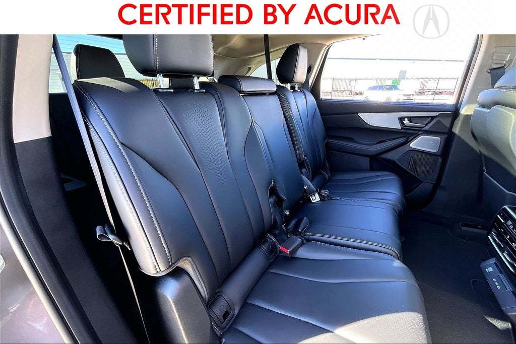 2025 Acura MDX Technology Package