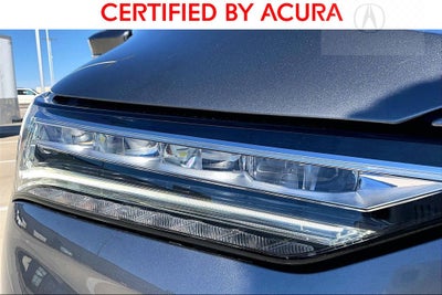 2025 Acura MDX Technology Package