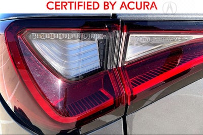 2025 Acura MDX Technology Package