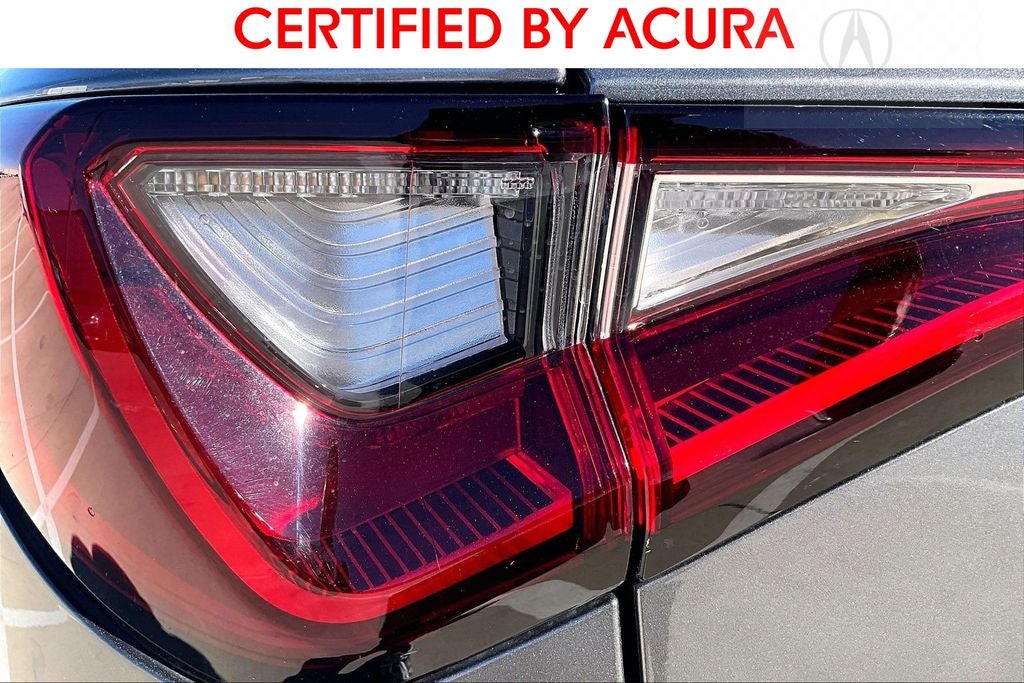 2025 Acura MDX Technology Package