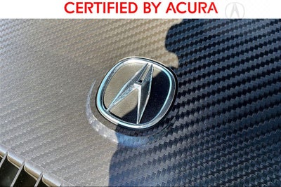 2025 Acura MDX Technology Package