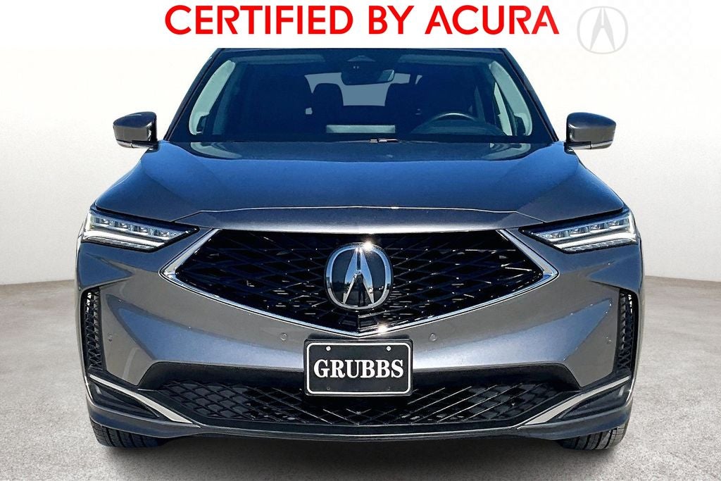 2025 Acura MDX Technology Package