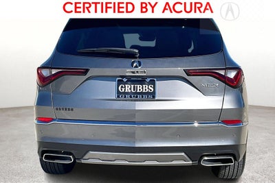 2025 Acura MDX Technology Package