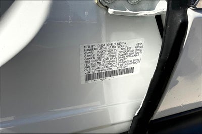 2026 Acura MDX Technology Package