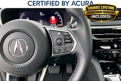 2026 Acura MDX Technology Package
