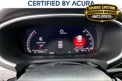 2026 Acura MDX Technology Package