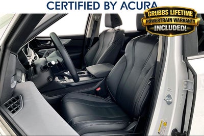 2026 Acura MDX Technology Package