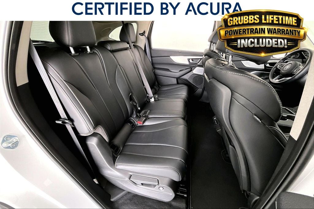 2026 Acura MDX Technology Package