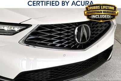 2026 Acura MDX Technology Package