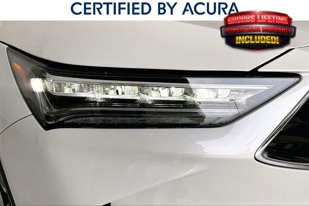 2026 Acura MDX Technology Package