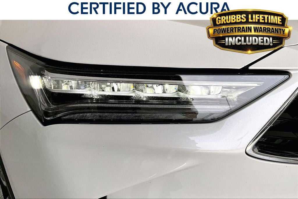 2026 Acura MDX Technology Package