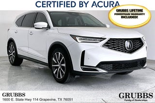 2026 Acura MDX Technology Package