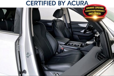 2026 Acura MDX Technology Package