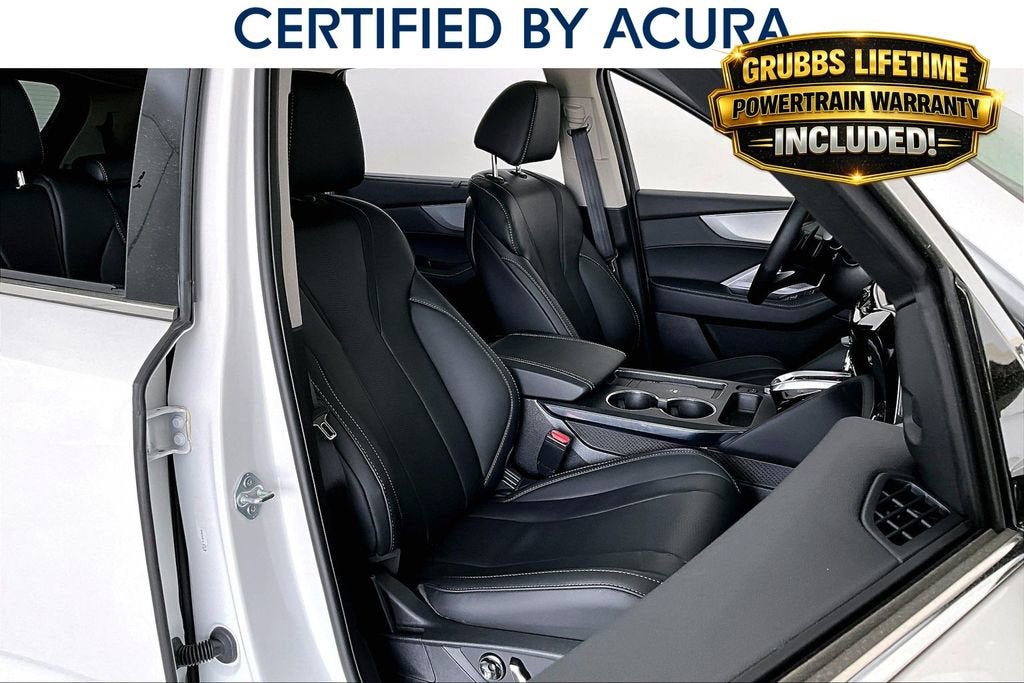 2026 Acura MDX Technology Package