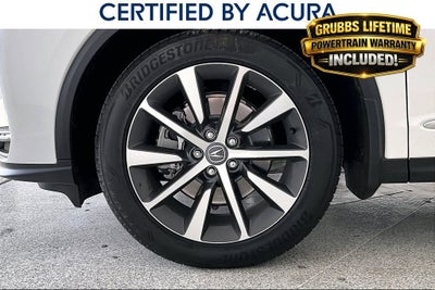 2026 Acura MDX Technology Package