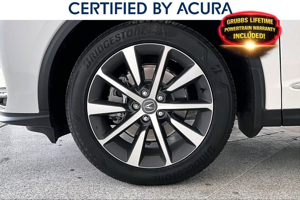 2026 Acura MDX Technology Package