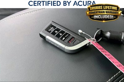 2026 Acura MDX Technology Package