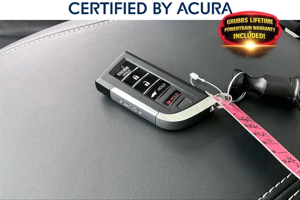 2026 Acura MDX Technology Package