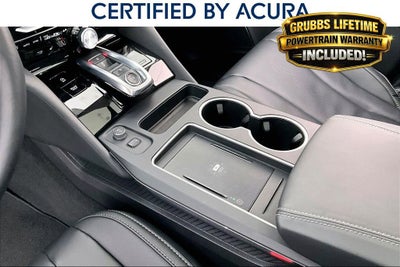 2026 Acura MDX Technology Package