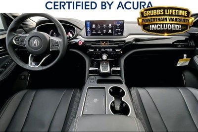 2026 Acura MDX Technology Package