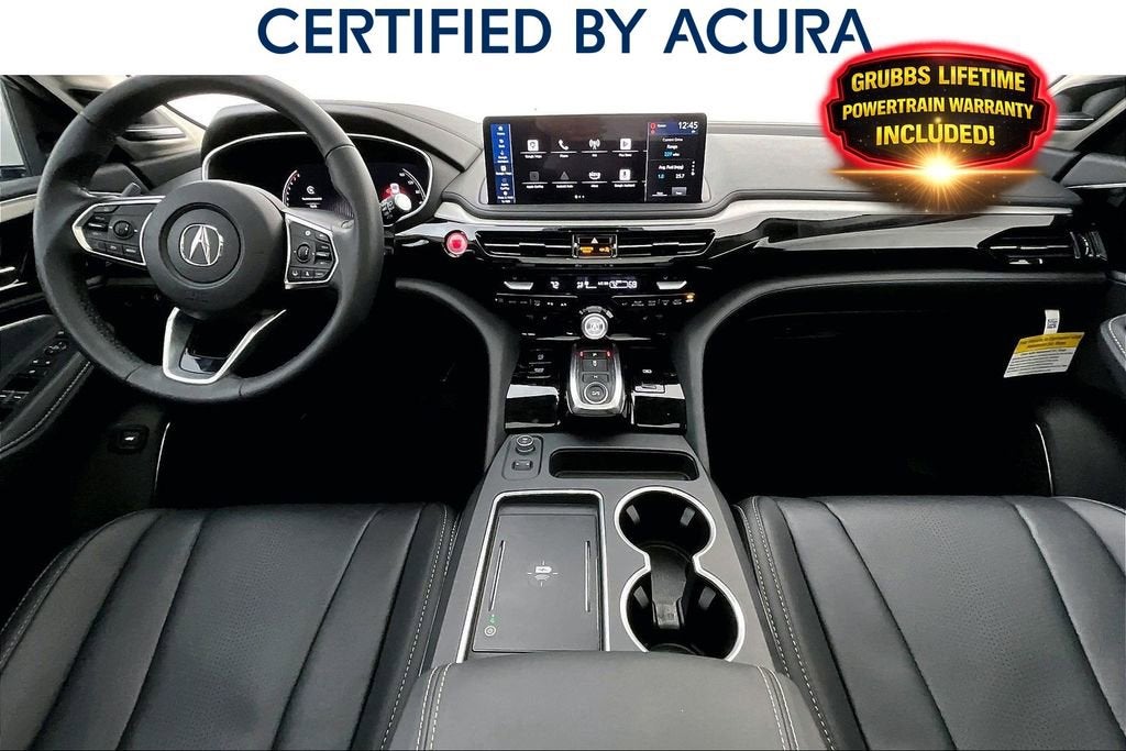 2026 Acura MDX Technology Package