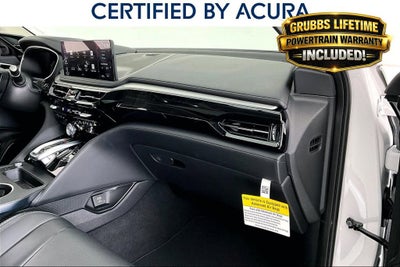 2026 Acura MDX Technology Package