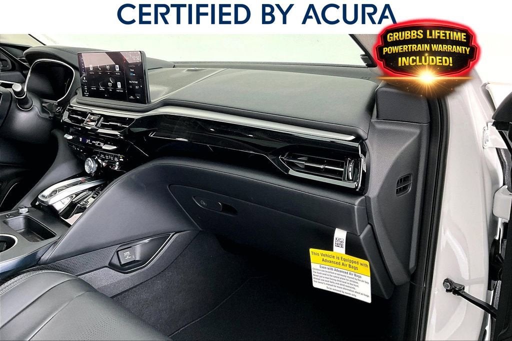 2026 Acura MDX Technology Package