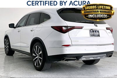2026 Acura MDX Technology Package