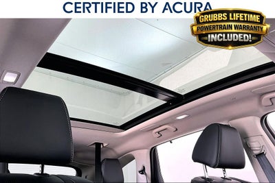 2026 Acura MDX Technology Package