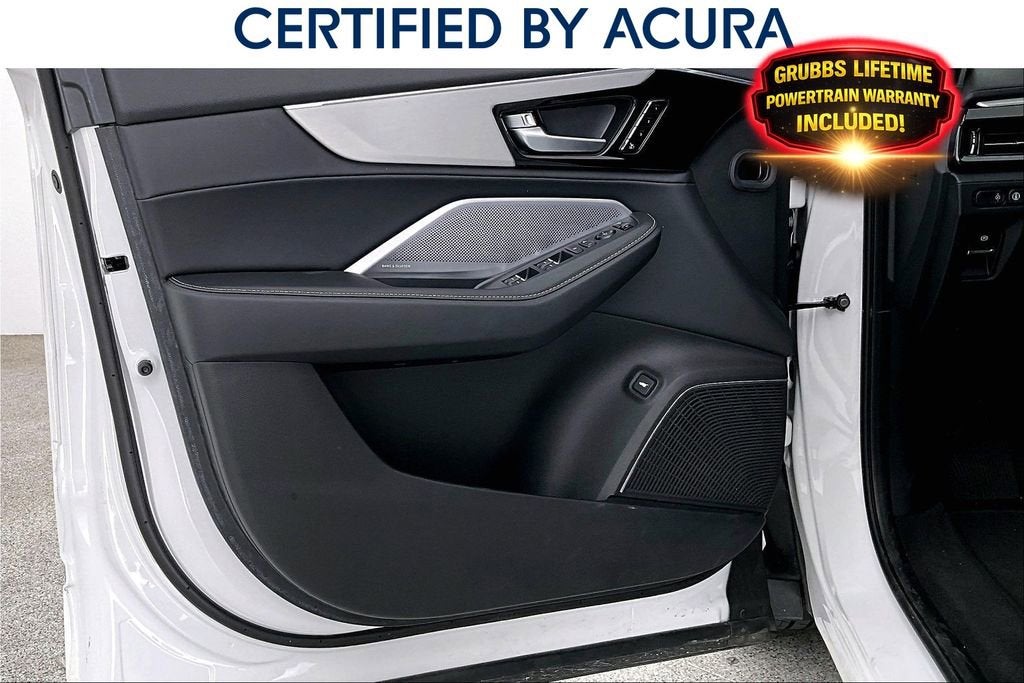 2026 Acura MDX Technology Package