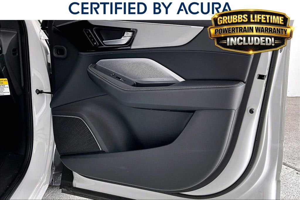 2026 Acura MDX Technology Package