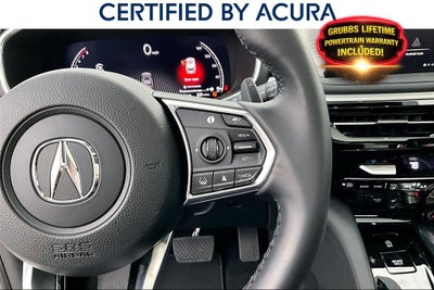 2026 Acura MDX Technology Package