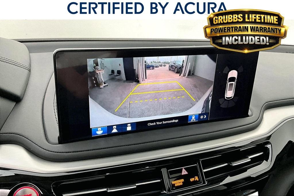 2026 Acura MDX Technology Package