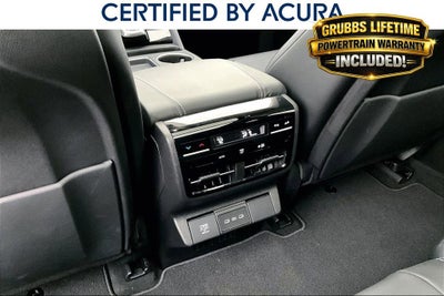 2026 Acura MDX Technology Package