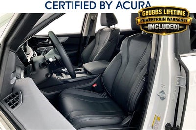 2026 Acura MDX Technology Package