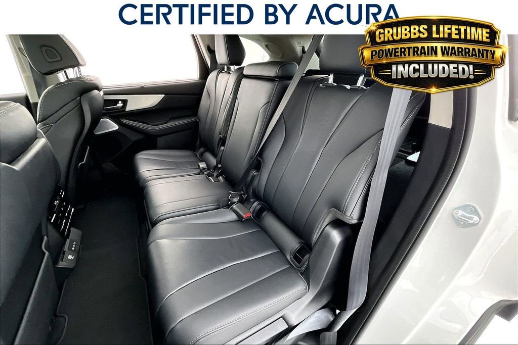 2026 Acura MDX Technology Package