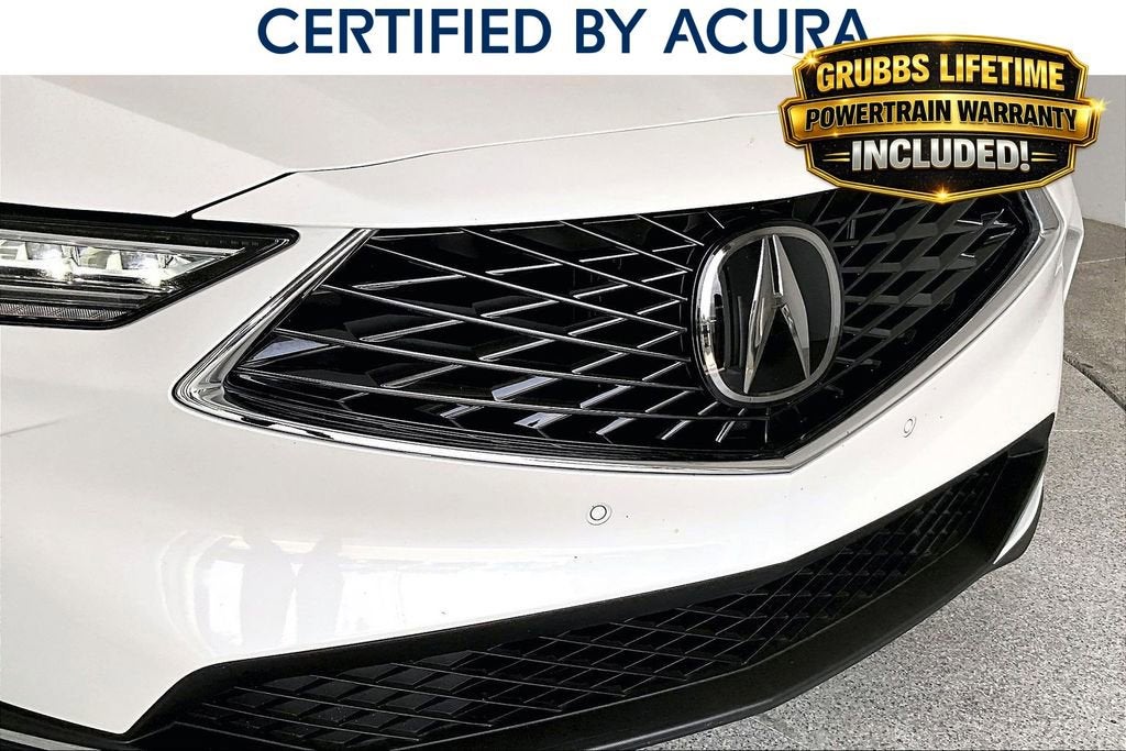 2026 Acura MDX Technology Package