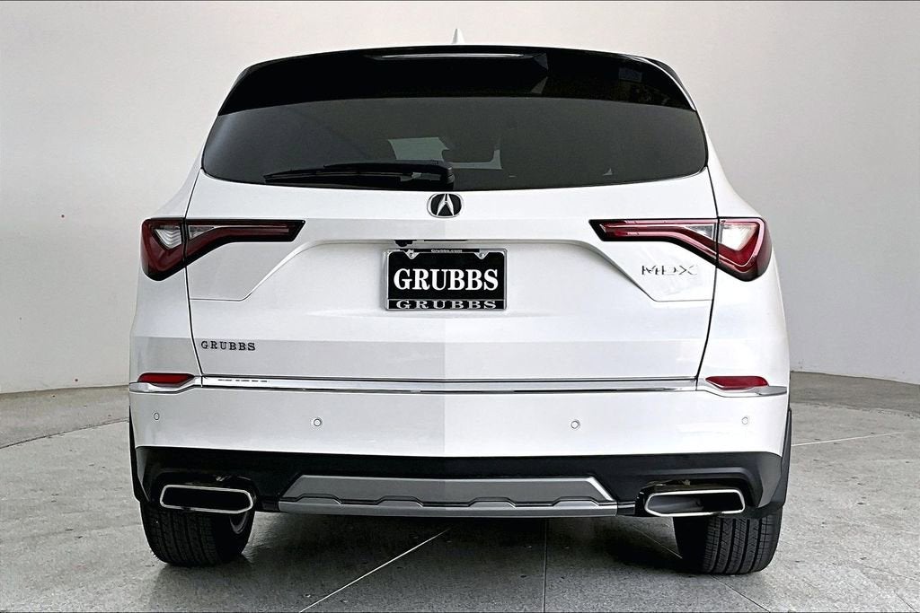 2026 Acura MDX Technology Package