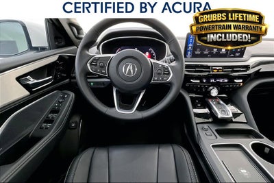 2026 Acura MDX Technology Package