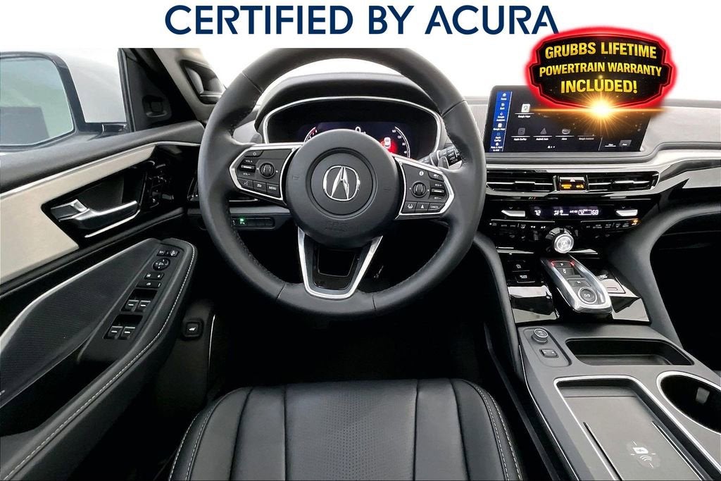 2026 Acura MDX Technology Package