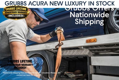 2026 Acura MDX Technology Package