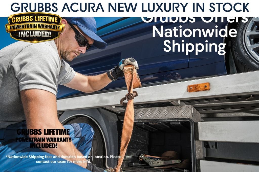 2026 Acura MDX Technology Package