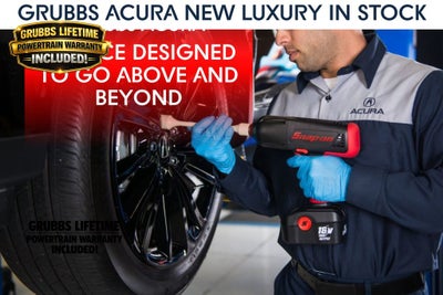 2026 Acura MDX Technology Package