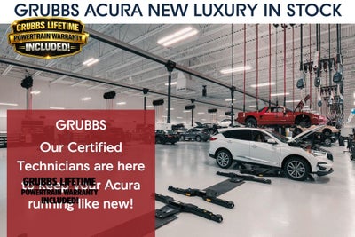 2026 Acura MDX Technology Package