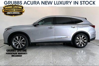 2026 Acura MDX Technology Package