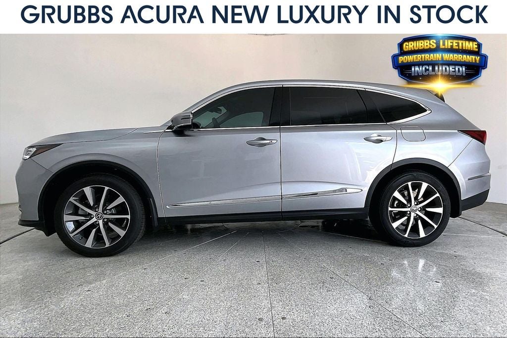 2026 Acura MDX Technology Package