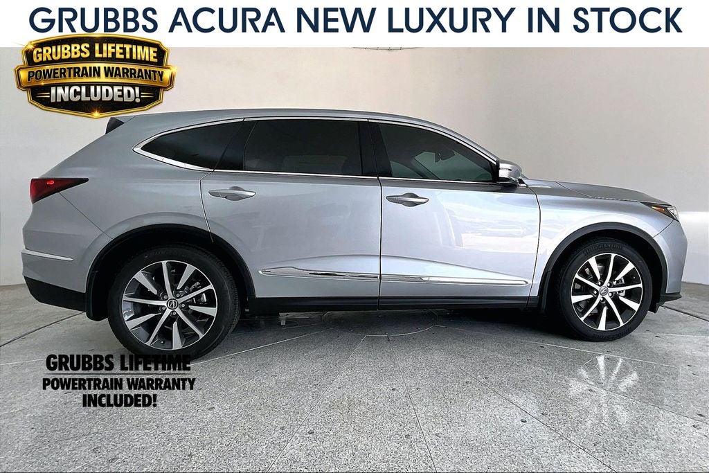 2026 Acura MDX Technology Package