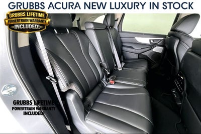 2026 Acura MDX Technology Package