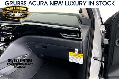 2026 Acura MDX Technology Package
