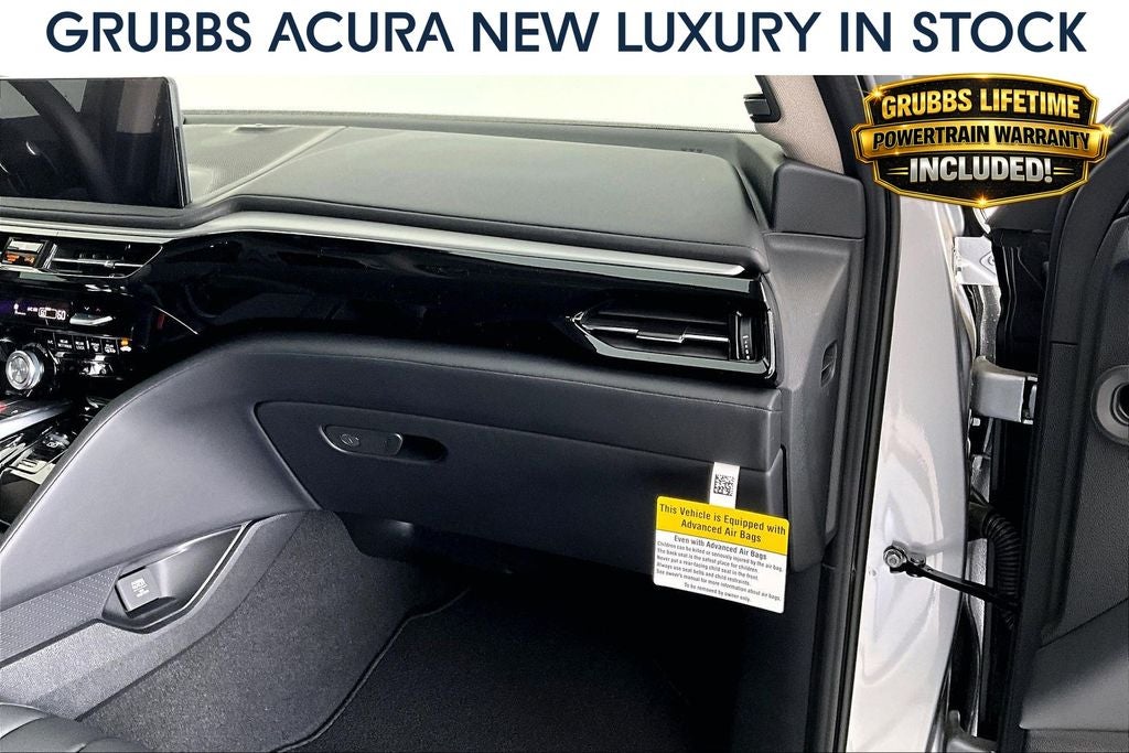 2026 Acura MDX Technology Package